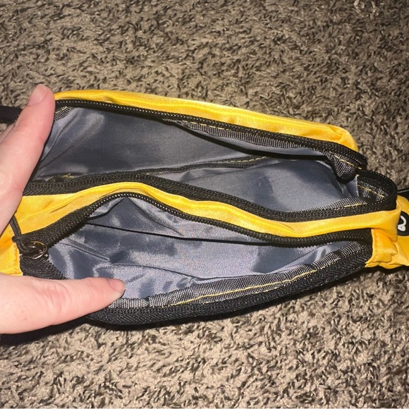 Yellow Waist Bag - Picture 6 of 15